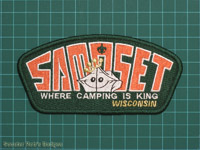 Click to enlarge Samoset Where Camping is King